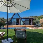 Zeytin Havuzlu Jakuzili Vilă Fethiye