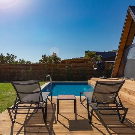 Zeytin Havuzlu Jakuzili * 페티예