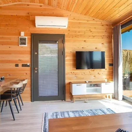 Zeytin Havuzlu Jakuzili