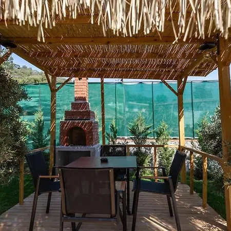 Vila Zeytin Havuzlu Jakuzili Fethiye